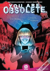Capa do artigo You Are Obsolete