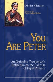 Capa do artigo You Are Peter