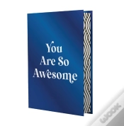 Capa do artigo You Are So Awesome