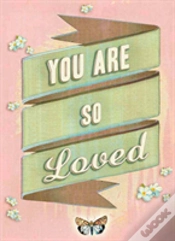Capa do artigo You Are So Loved