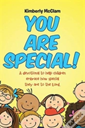 Capa do artigo You Are Special!
