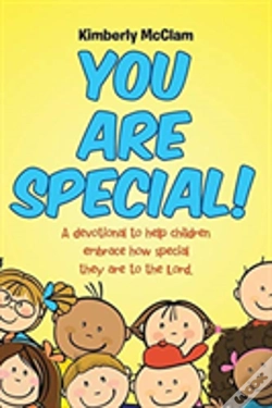 Capa do artigo You Are Special!