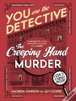 Capa do artigo You Are The Detective