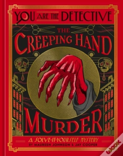 Capa do artigo You Are The Detective: The Creeping Hand Murder