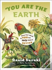Capa do artigo You Are The Earth