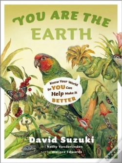 Capa do artigo You Are The Earth