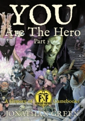 Capa do artigo You Are The Hero Part 2