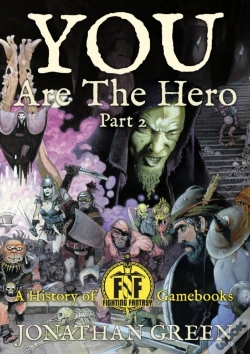 Capa do artigo You Are The Hero Part 2