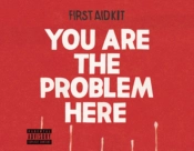 Capa do artigo You Are the Problem Here - Vinil