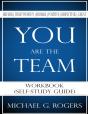 You Are The Team Workbook - Preview