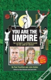Capa do artigo You Are The Umpire