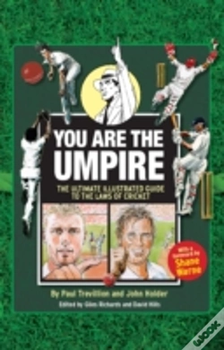Capa do artigo You Are The Umpire