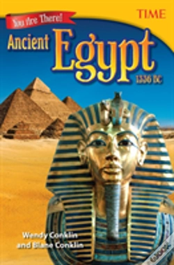 Capa do artigo You Are There! Ancient Egypt 1336 Bc