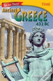Capa do artigo You Are There! Ancient Greece 432 Bc