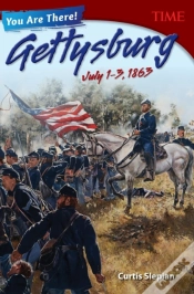 Capa do artigo You Are There! Gettysburg, July 1â€“3, 1863