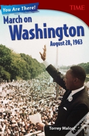 Capa do artigo You Are There! March On Washington, August 28, 1963