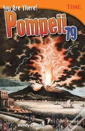Capa do artigo You Are There! Pompeii 79