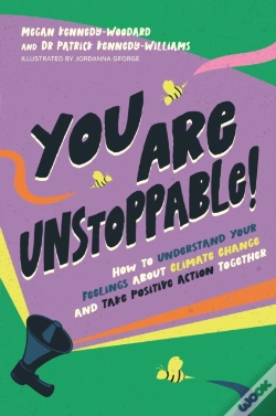 Capa do artigo You Are Unstoppable!