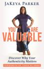 You Are Valuable - Preview