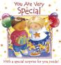 You Are Very Special - Preview