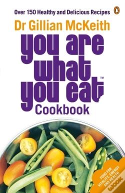 Capa do artigo You Are What You Eat Cookbook