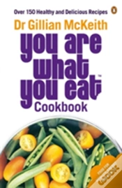 Capa do artigo You Are What You Eat Cookbook