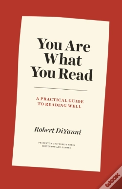 Capa do artigo You Are What You Read
