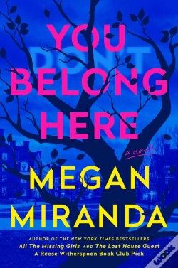 Capa do artigo You Belong Here