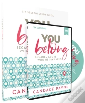 Capa do artigo You Belong Study Guide With Dvd