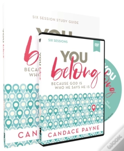 Capa do artigo You Belong Study Guide With Dvd