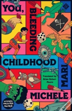 Capa do artigo You, Bleeding Childhood