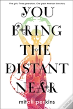 Capa do artigo You Bring The Distant Near