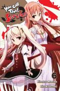 You Call That Service?, Vol. 6 (Light Novel)