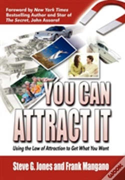 Capa do artigo You Can Attract It Using The Law Of Attr