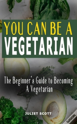 Capa do artigo You Can Be A Vegetarian