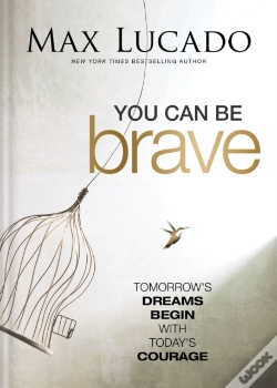 Capa do artigo You Can Be Brave