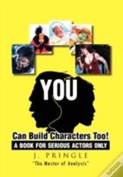 Capa do artigo You Can Build Characters Too!