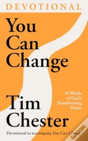 Capa do artigo You Can Change (Devotional)