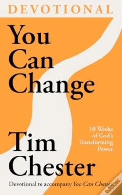 Capa do artigo You Can Change (Devotional)