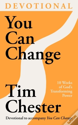 Capa do artigo You Can Change (Devotional)