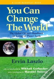 Capa do artigo You Can Change The World