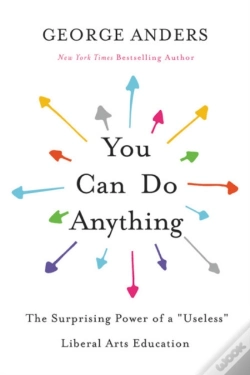 Capa do artigo You Can Do Anything