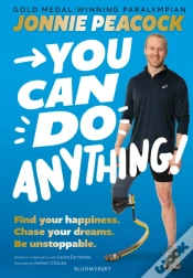 Capa do artigo You Can Do Anything!