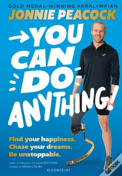Capa do artigo You Can Do Anything!