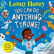 Capa do artigo You Can Do Anything, Tyrone!