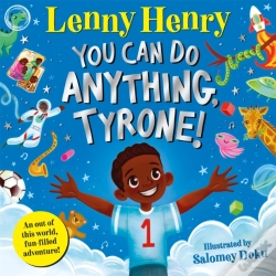 Capa do artigo You Can Do Anything, Tyrone!