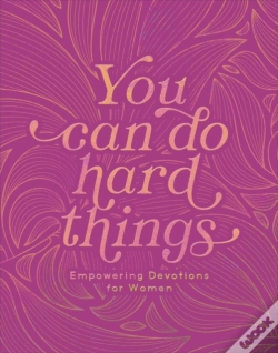 Capa do artigo You Can Do Hard Things