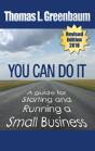 You Can Do It; A Guide For Starting And Running A Small Business - Preview
