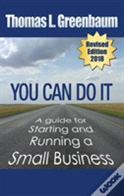 Capa do artigo You Can Do It; A Guide For Starting And Running A Small Business