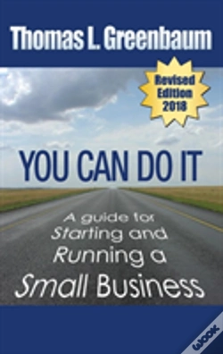 Capa do artigo You Can Do It; A Guide For Starting And Running A Small Business